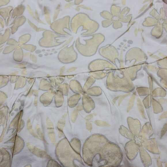 Justice floral sundress 10 - Picture 2 of 4